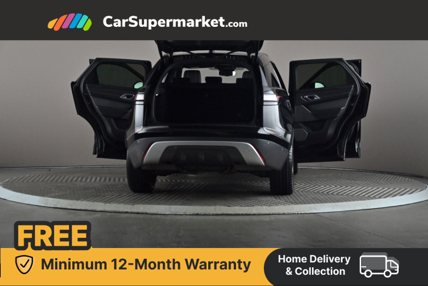 Used Land Rover Range Rover Velar 2018 for sale - 76546260: Photo 11