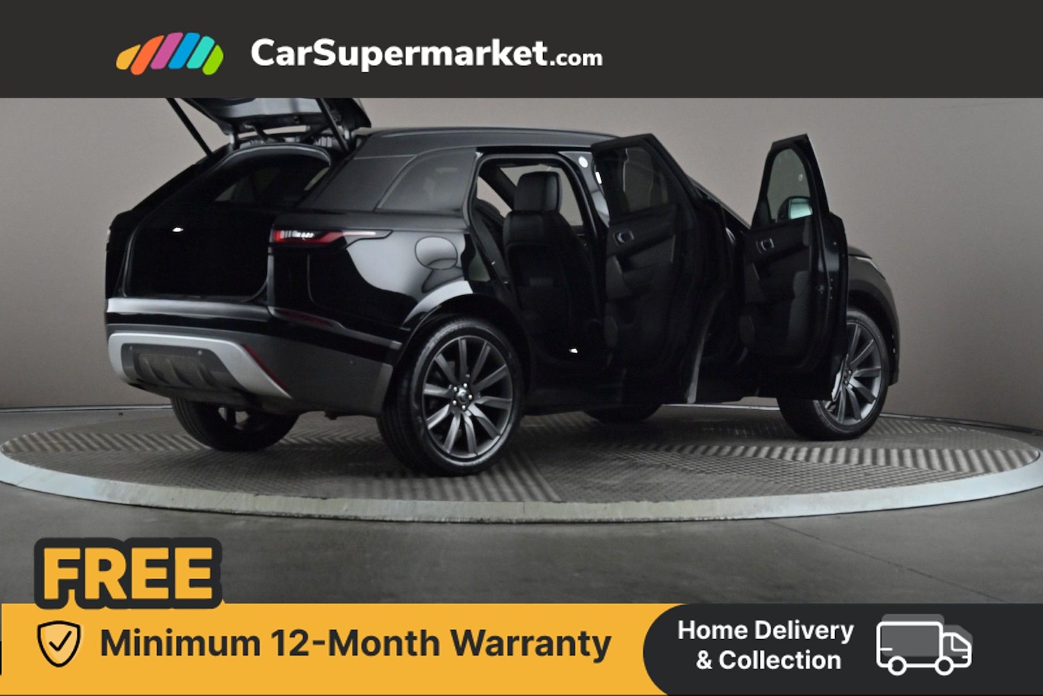 Used Land Rover Range Rover Velar 2018 for sale - 76546260: Photo 12