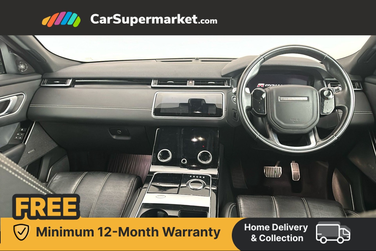 Used Land Rover Range Rover Velar 2018 for sale - 76546260: Photo 13