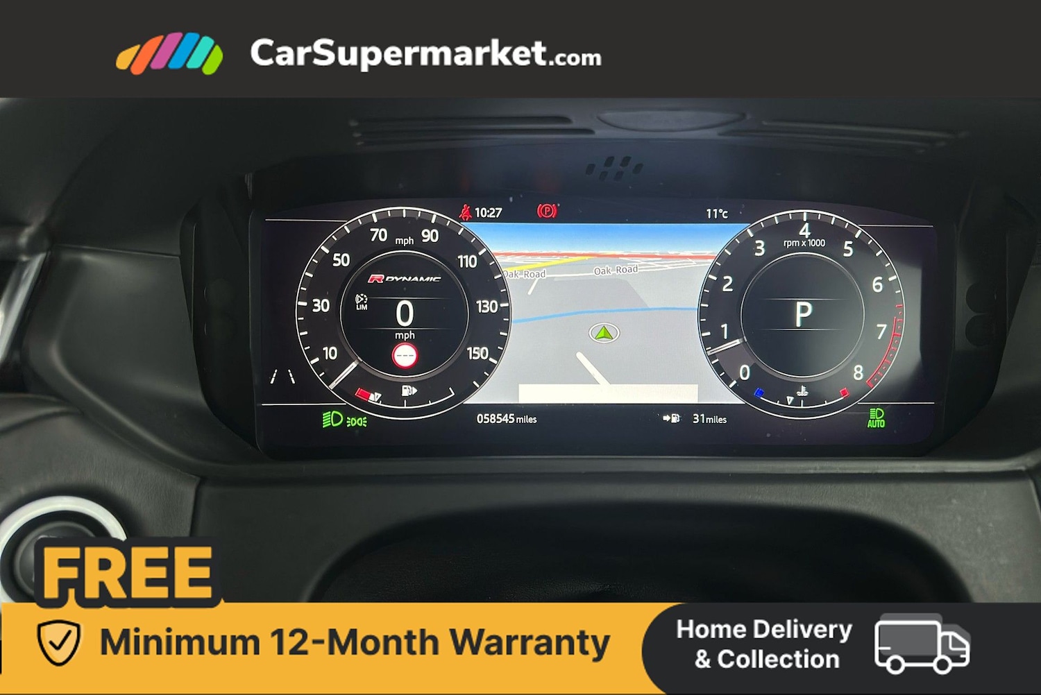 Used Land Rover Range Rover Velar 2018 for sale - 76546260: Photo 15