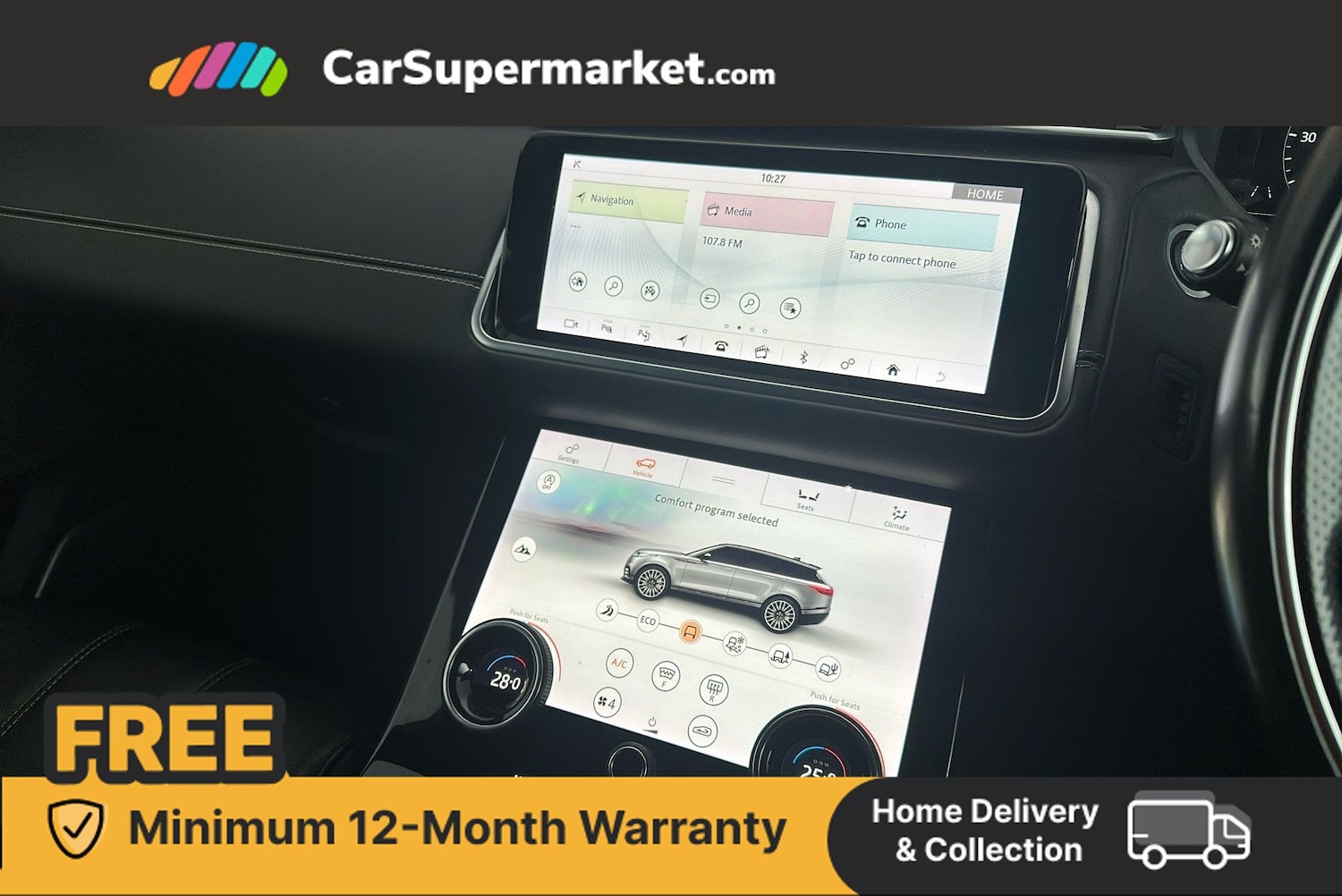 Used Land Rover Range Rover Velar 2018 for sale - 76546260: Photo 16