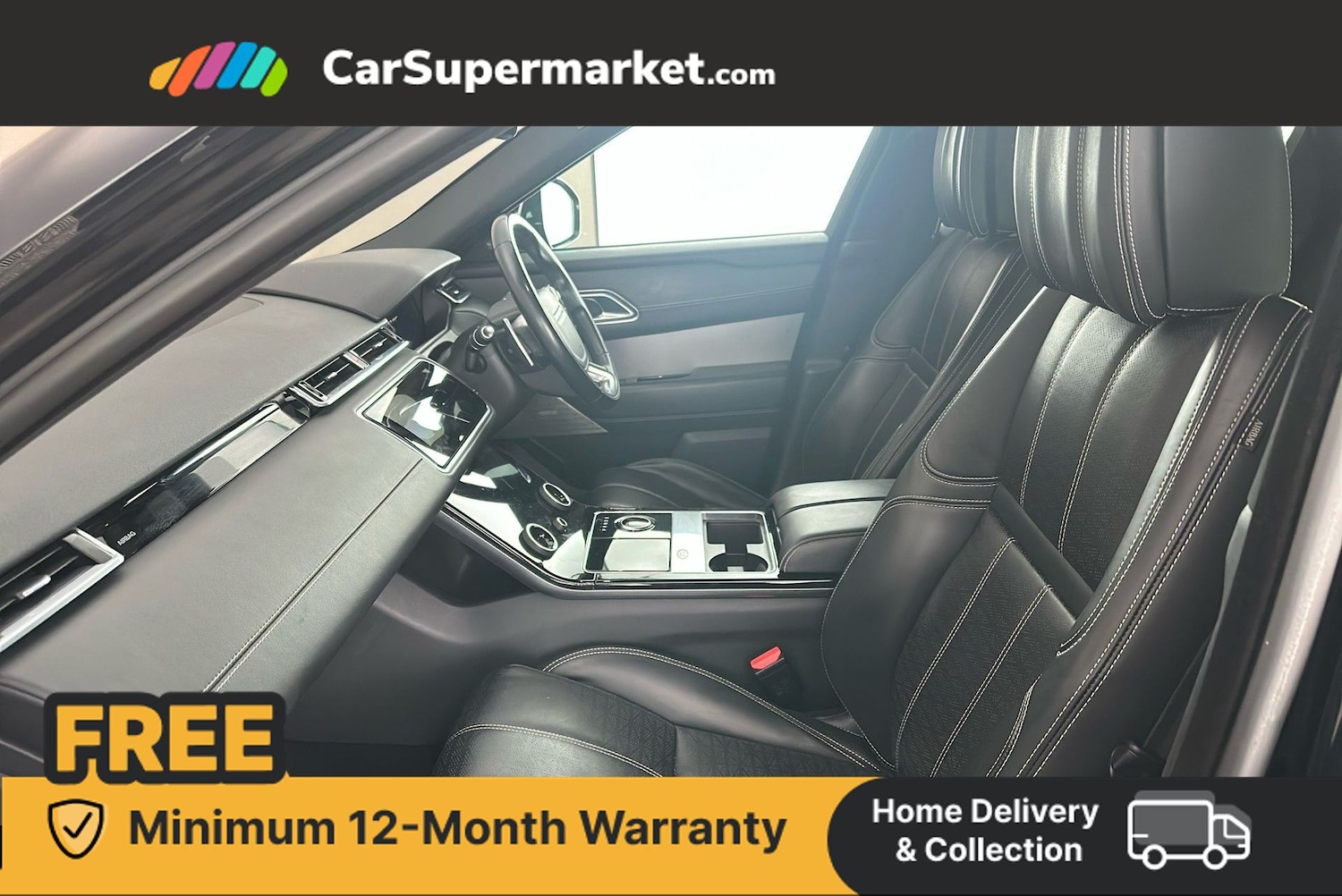 Used Land Rover Range Rover Velar 2018 for sale - 76546260: Photo 17