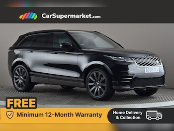 Land Rover - Range Rover Velar