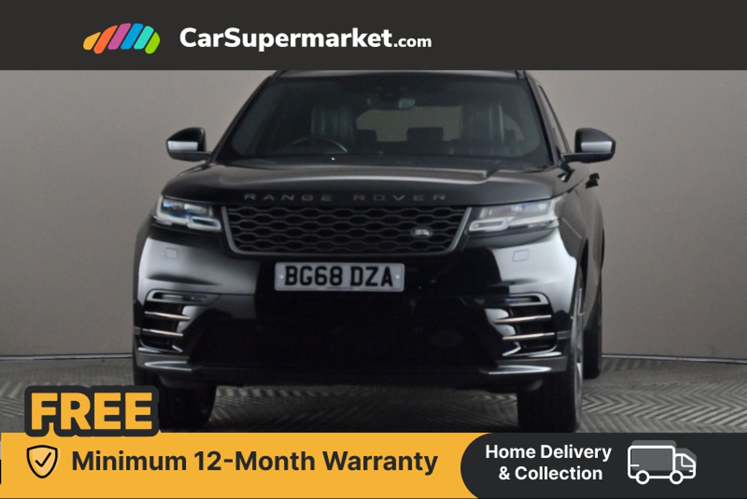 Used Land Rover Range Rover Velar 2018 for sale - 76546260: Photo 2
