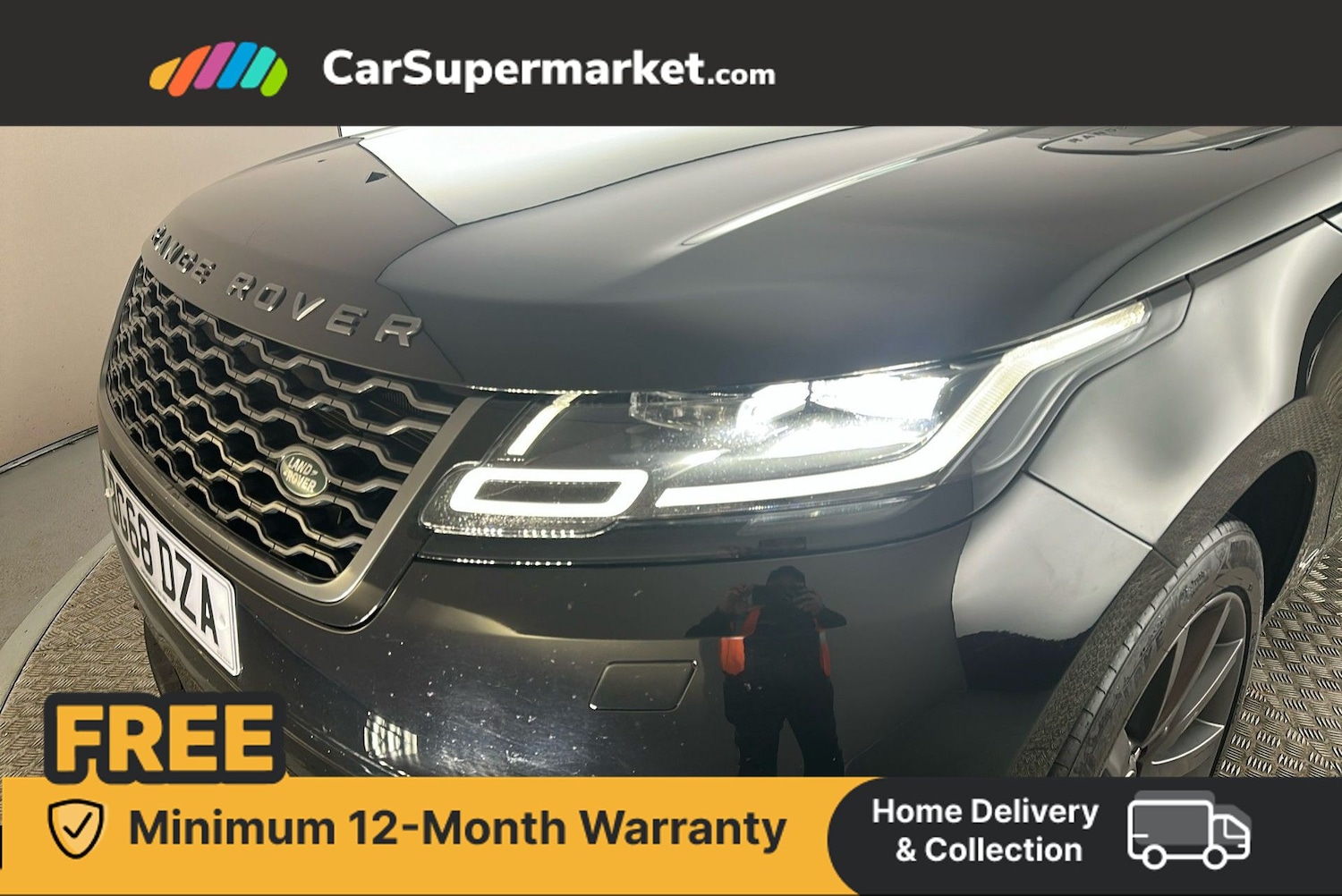 Used Land Rover Range Rover Velar 2018 for sale - 76546260: Photo 20