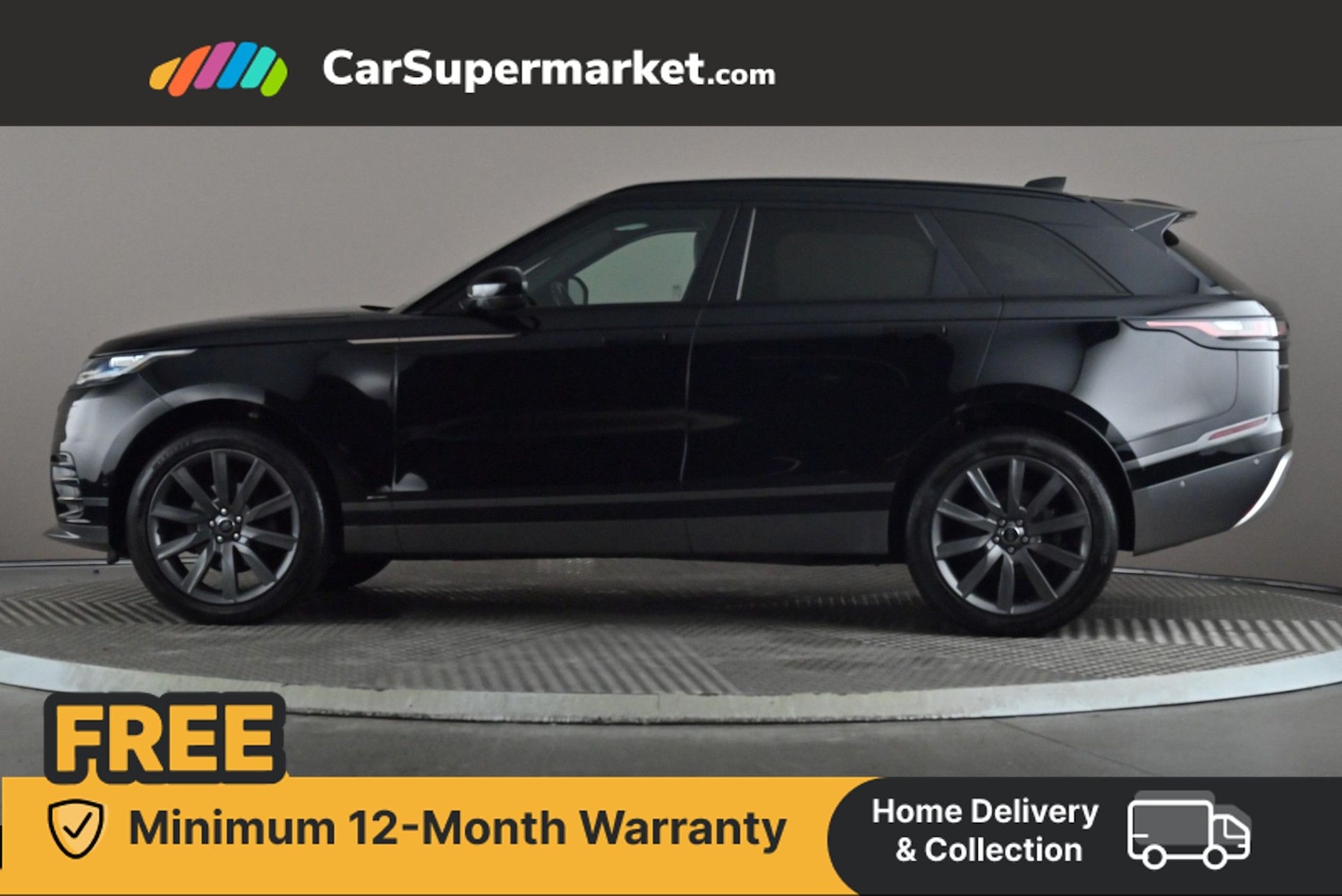 Used Land Rover Range Rover Velar 2018 for sale - 76546260: Photo 3