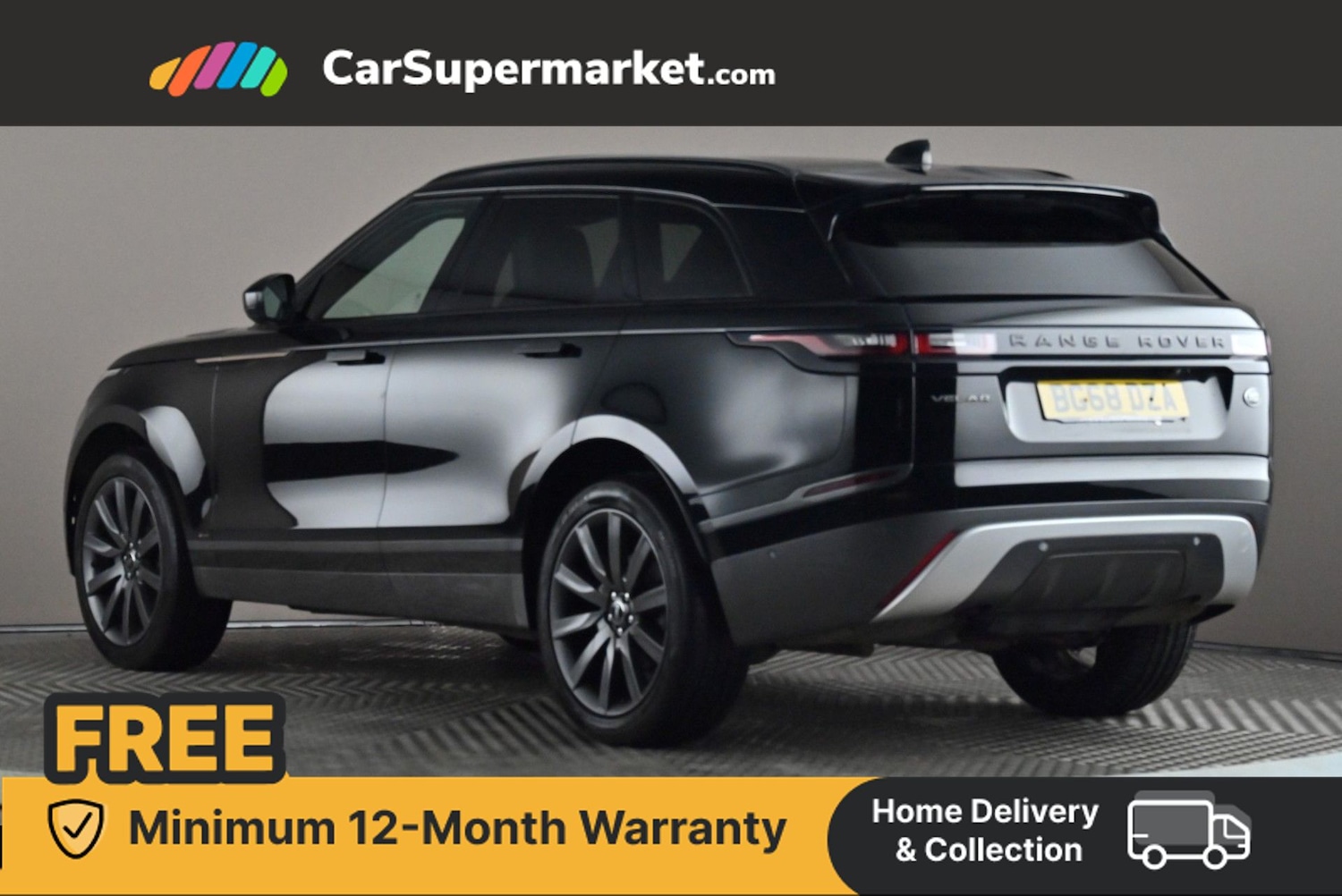 Used Land Rover Range Rover Velar 2018 for sale - 76546260: Photo 4