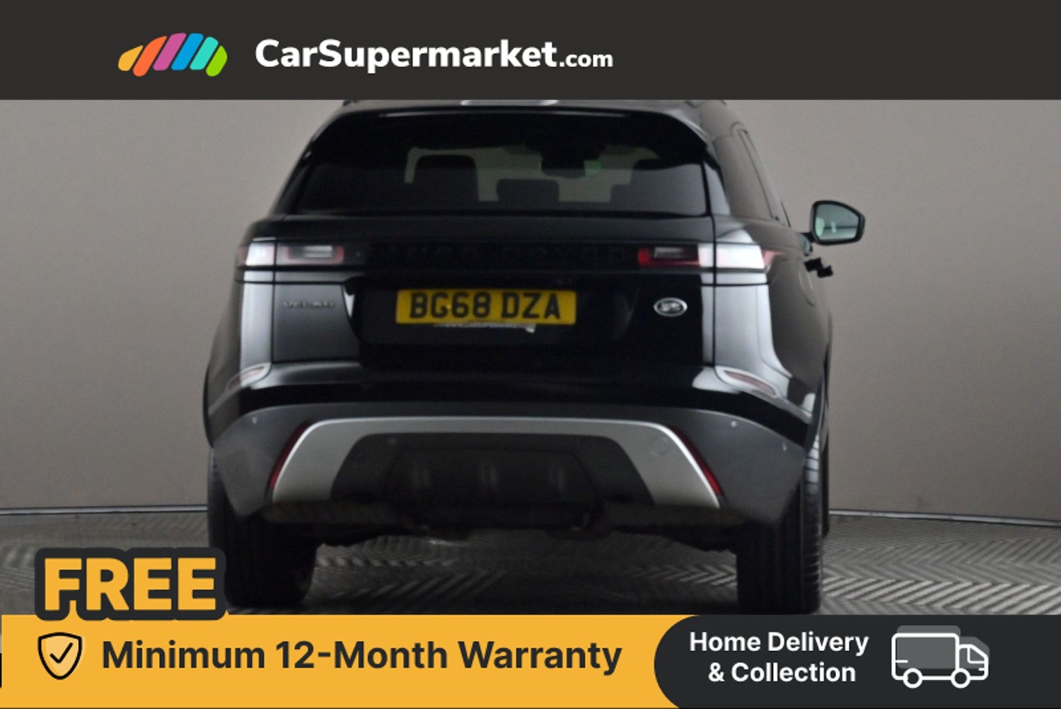 Used Land Rover Range Rover Velar 2018 for sale - 76546260: Photo 5