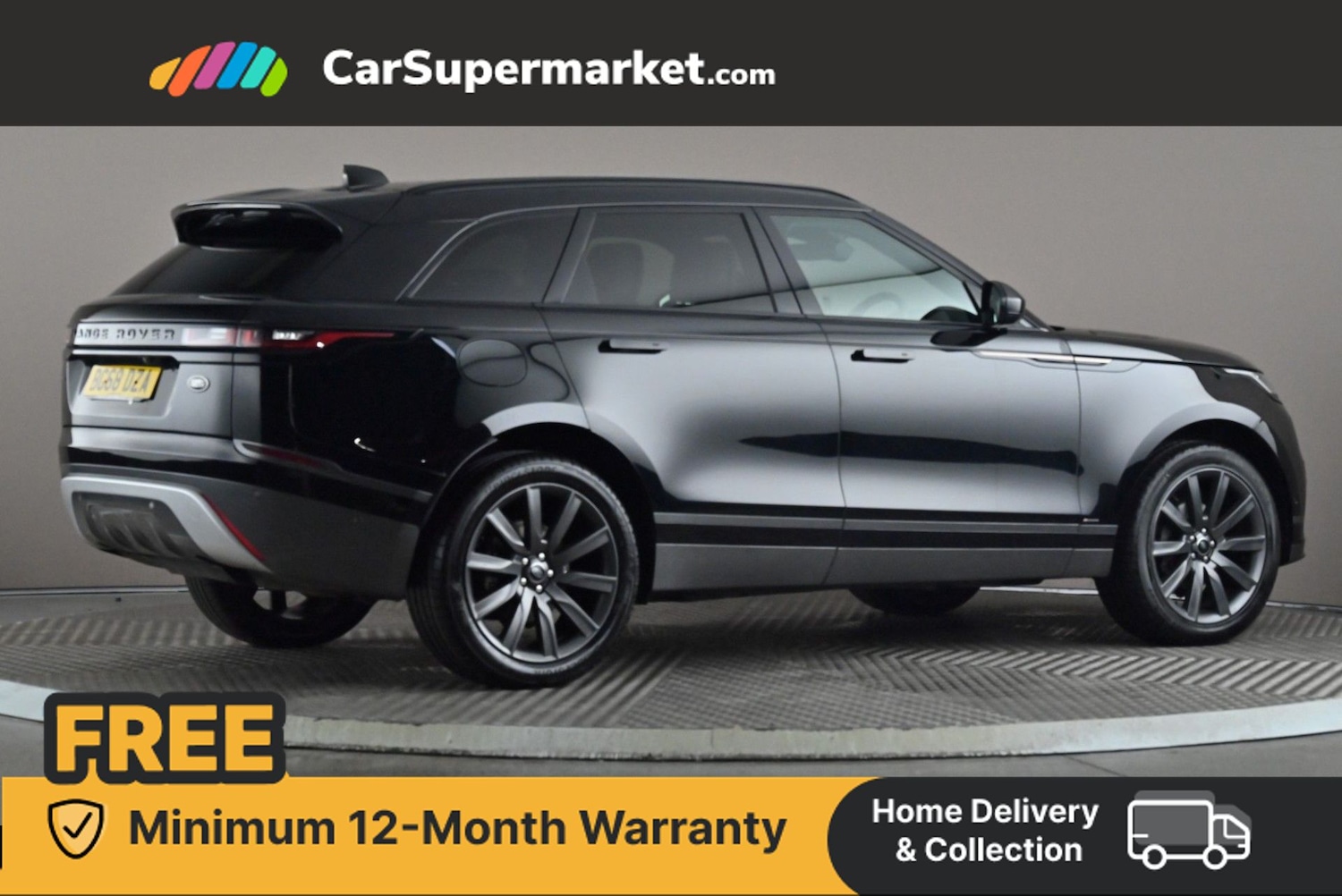 Used Land Rover Range Rover Velar 2018 for sale - 76546260: Photo 6