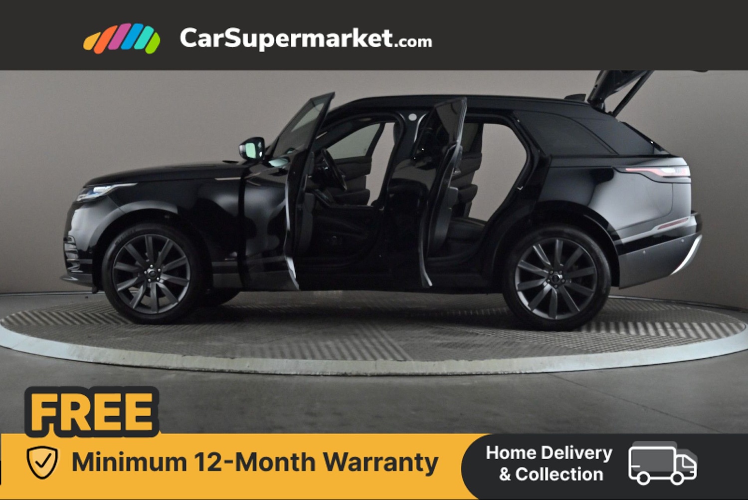 Used Land Rover Range Rover Velar 2018 for sale - 76546260: Photo 9