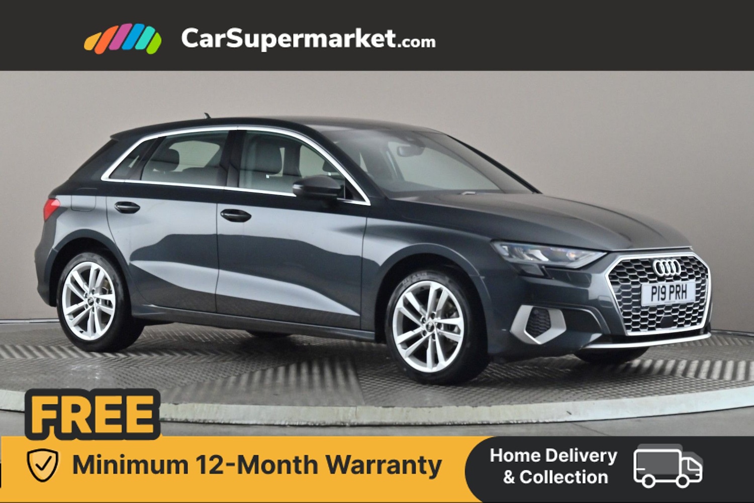 Used Audi A3 2022 for sale - 76509004: Photo 1