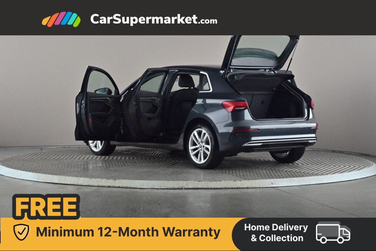 Used Audi A3 2022 for sale - 76509004: Photo 10