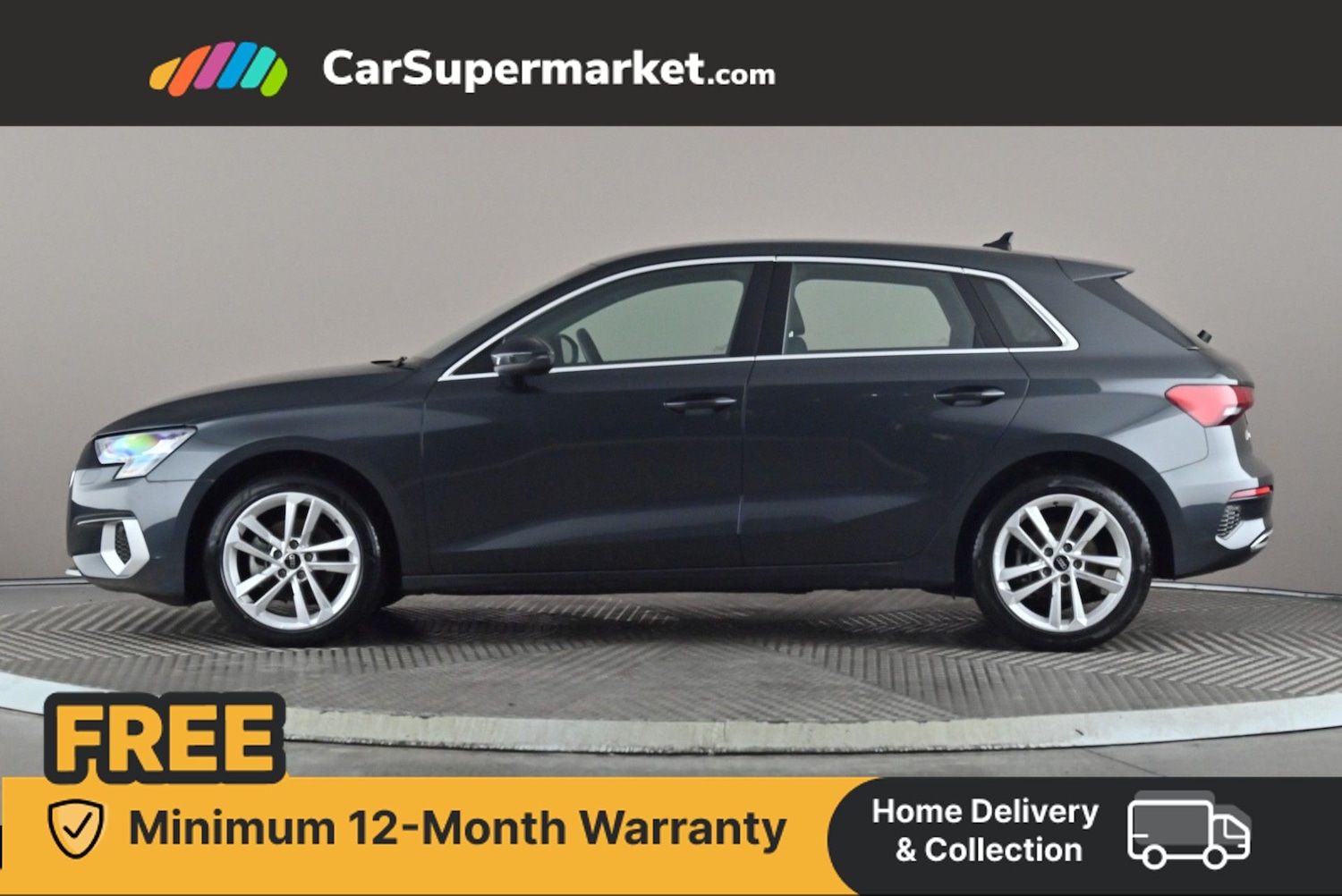 Used Audi A3 2022 for sale - 76509004: Photo 3