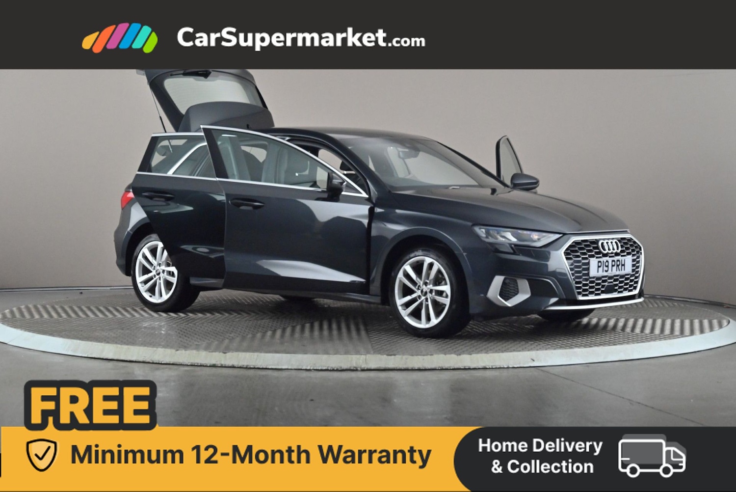 Used Audi A3 2022 for sale - 76509004: Photo 7