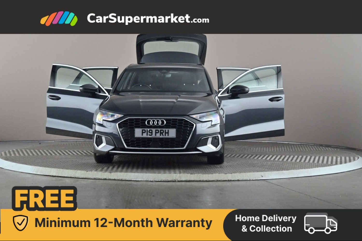 Used Audi A3 2022 for sale - 76509004: Photo 8