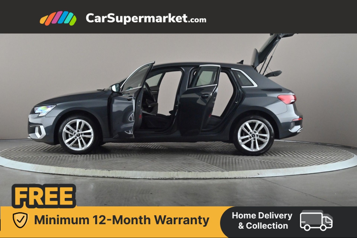 Used Audi A3 2022 for sale - 76509004: Photo 9