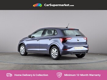 Used Volkswagen Polo 2022 for sale - 75794138: Photo