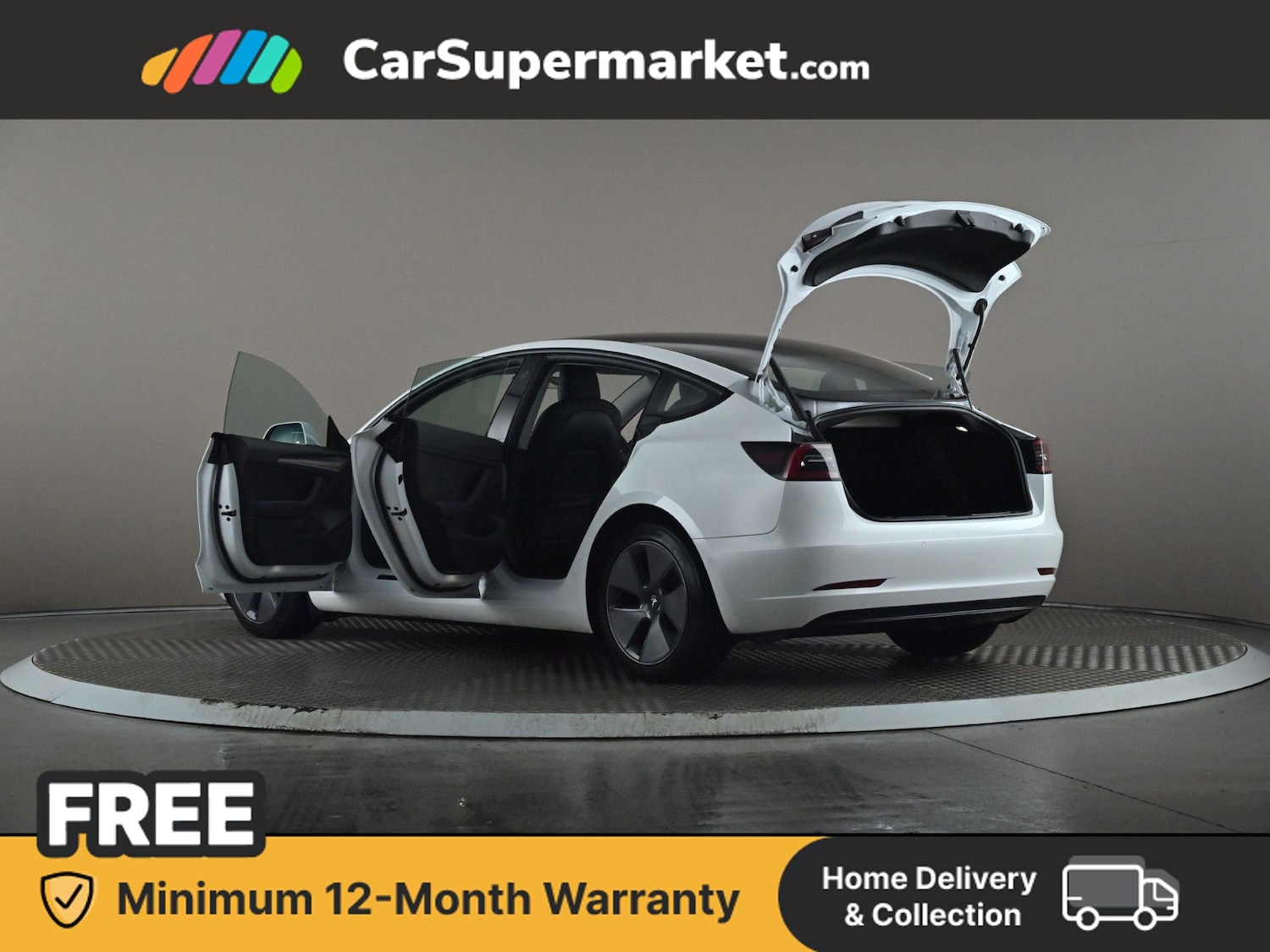 Used Tesla Model 3 2021 for sale - 77542856: Photo 10