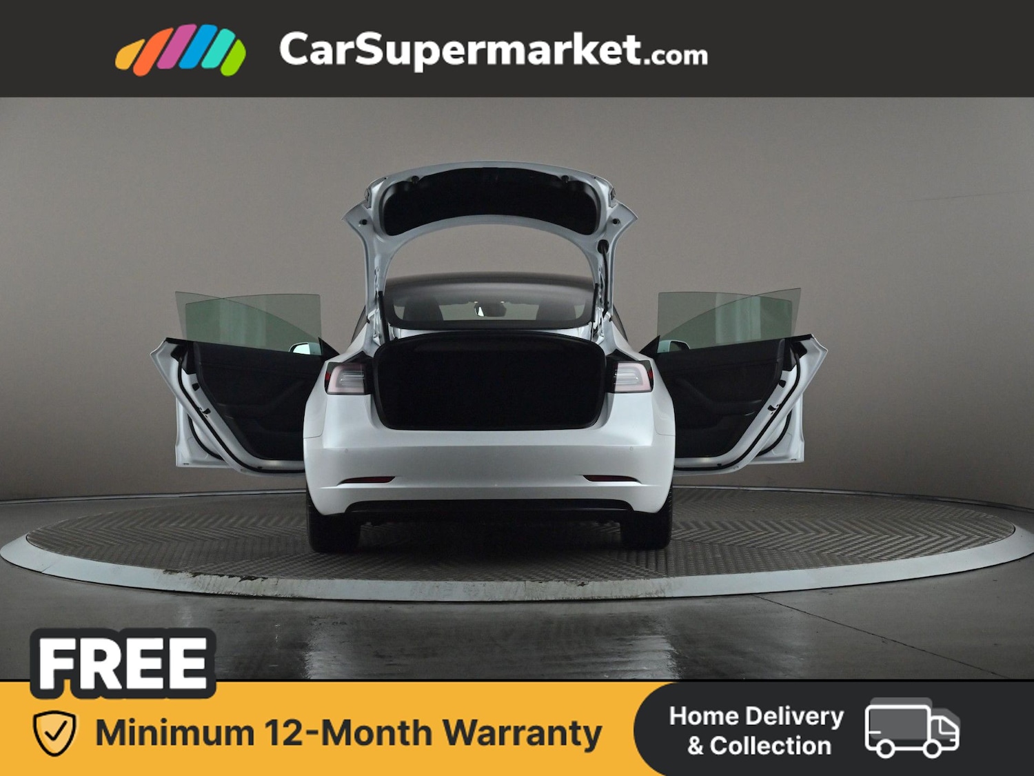 Used Tesla Model 3 2021 for sale - 77542856: Photo 11