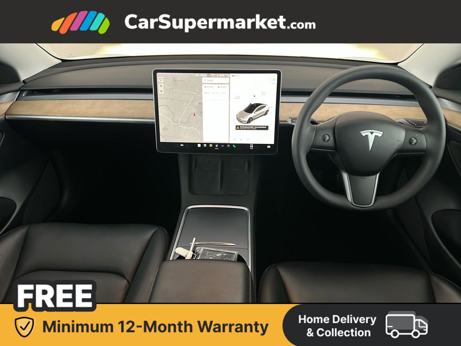 Used Tesla Model 3 2021 for sale - 77542856: Photo 13