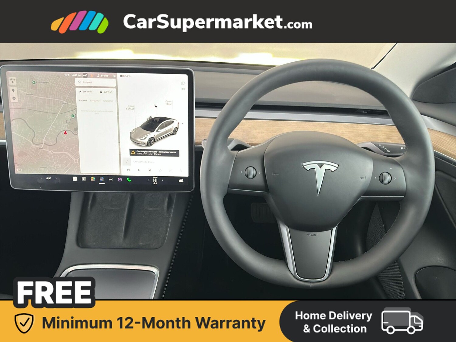 Used Tesla Model 3 2021 for sale - 77542856: Photo 14