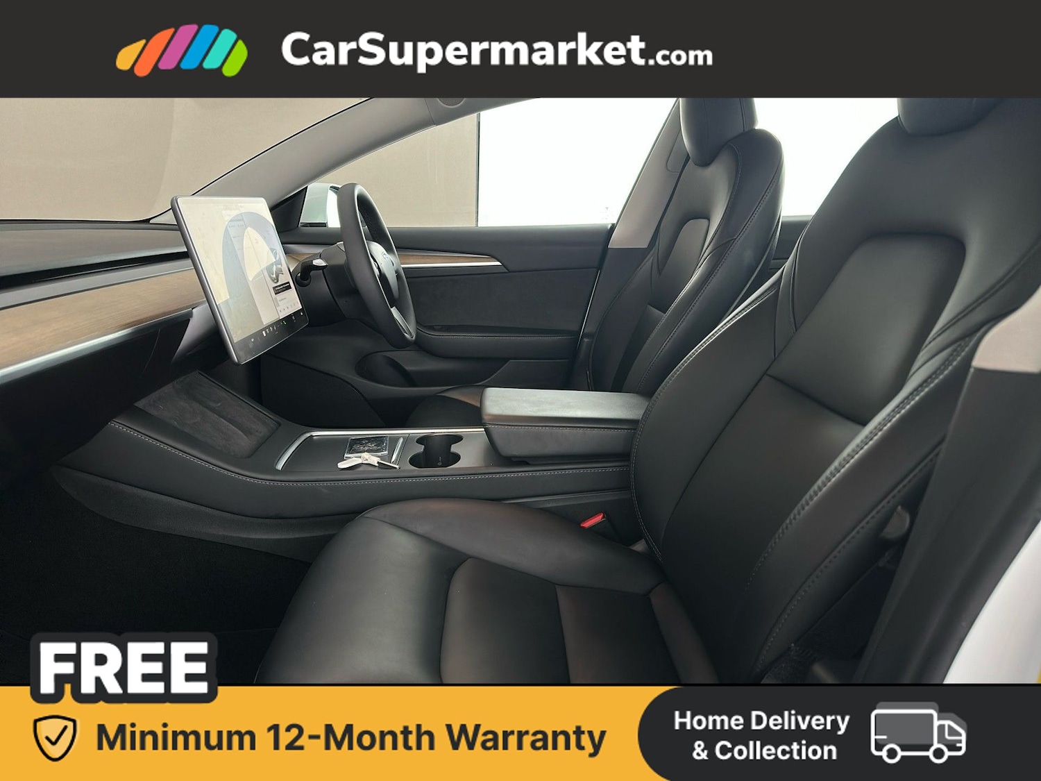 Used Tesla Model 3 2021 for sale - 77542856: Photo 16