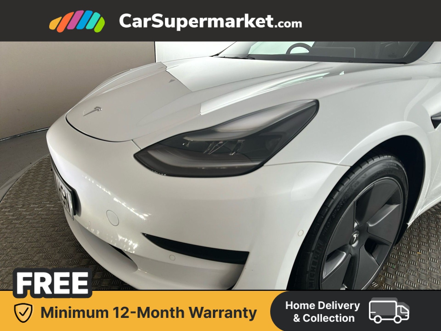 Used Tesla Model 3 2021 for sale - 77542856: Photo 20