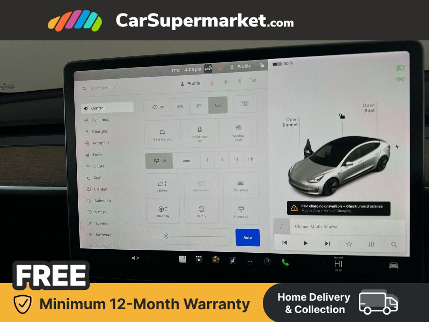 Used Tesla Model 3 2021 for sale - 77542856: Photo 22