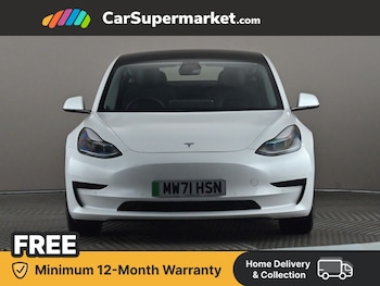 Used Tesla Model 3 2021 for sale - 77542856: Photo