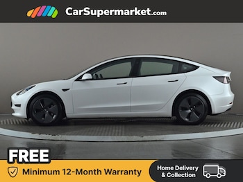 Used Tesla Model 3 2021 for sale - 77542856: Photo