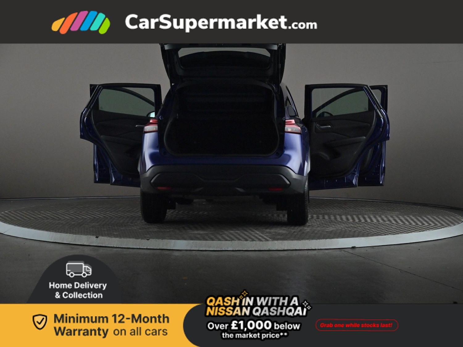 Used Nissan Qashqai 2022 for sale - 77048547: Photo 13