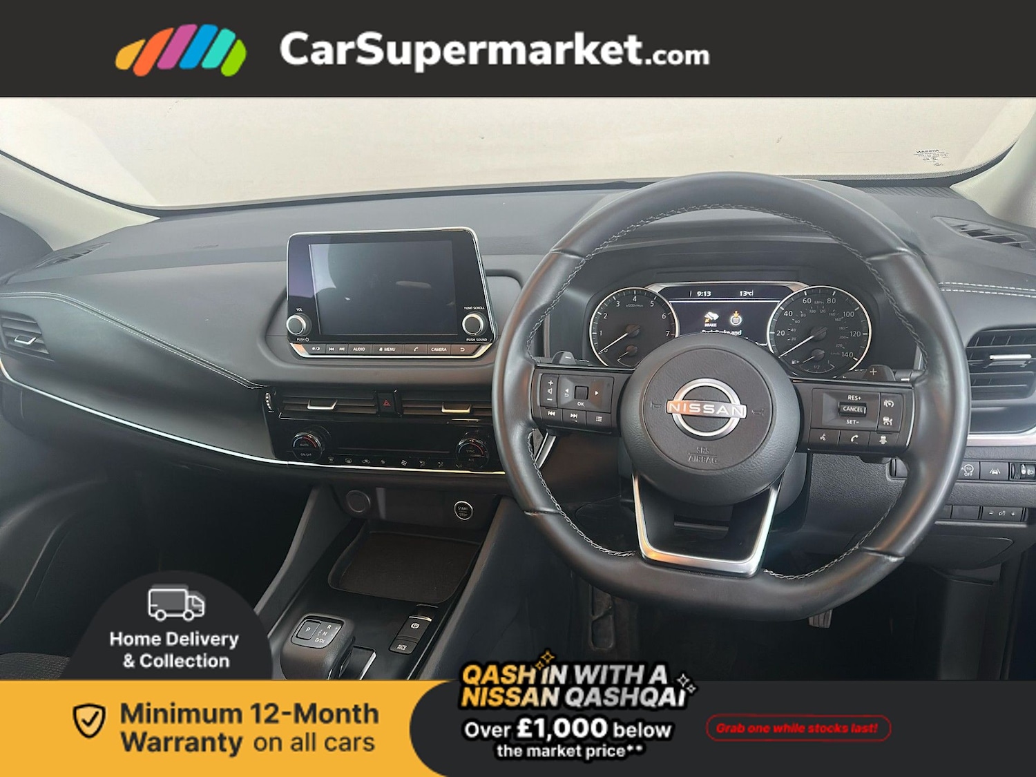 Used Nissan Qashqai 2022 for sale - 77048547: Photo 16
