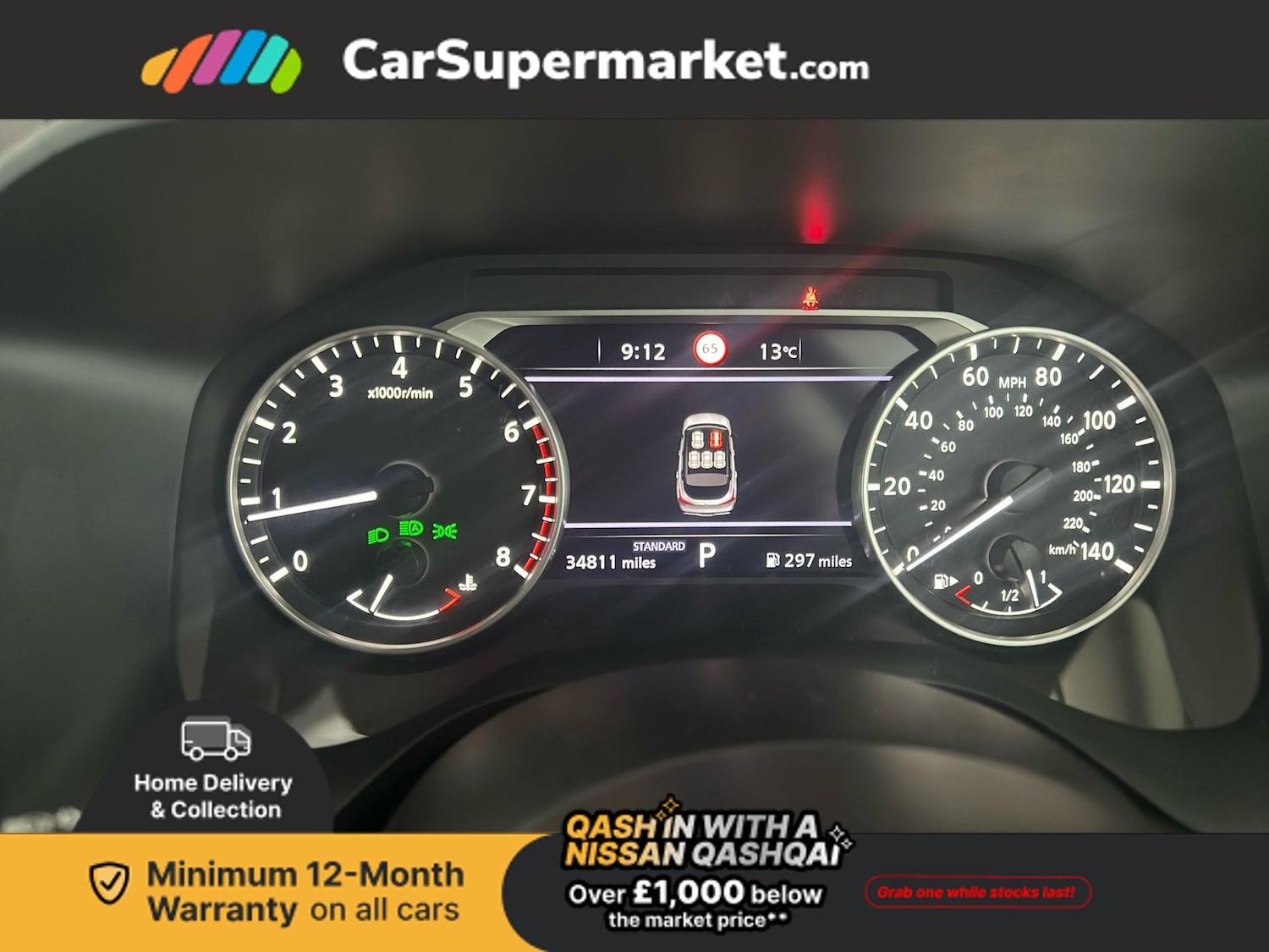 Used Nissan Qashqai 2022 for sale - 77048547: Photo 17