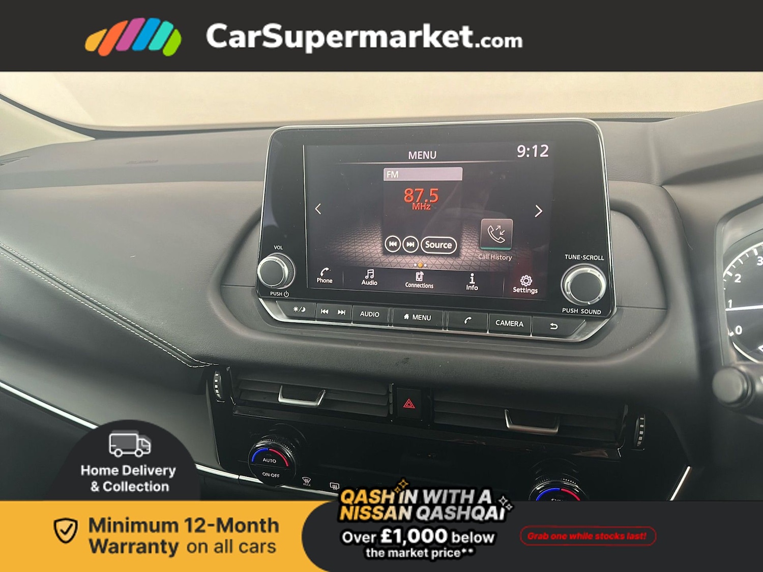 Used Nissan Qashqai 2022 for sale - 77048547: Photo 18