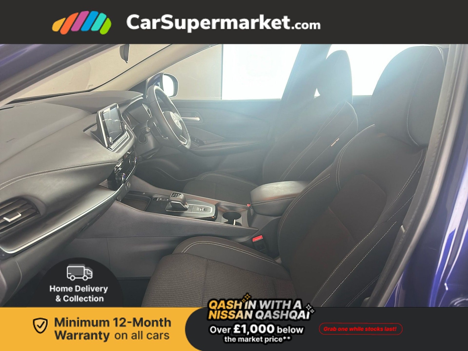 Used Nissan Qashqai 2022 for sale - 77048547: Photo 19