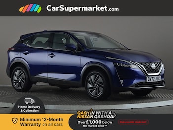 Nissan Qashqai feature image