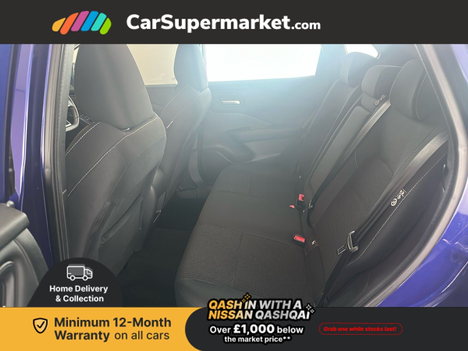 Used Nissan Qashqai 2022 for sale - 77048547: Photo 20