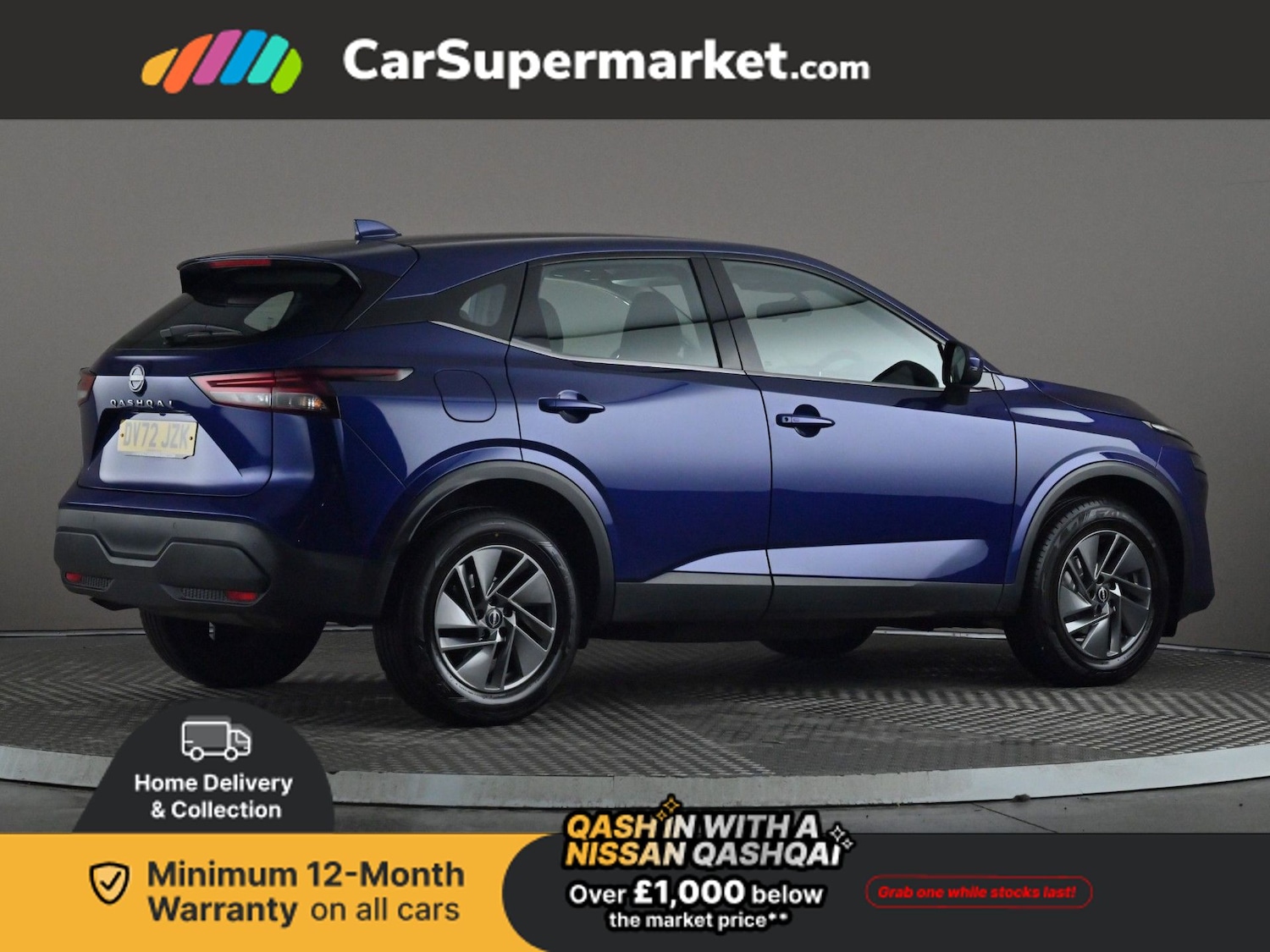 Used Nissan Qashqai 2022 for sale - 77048547: Photo 8