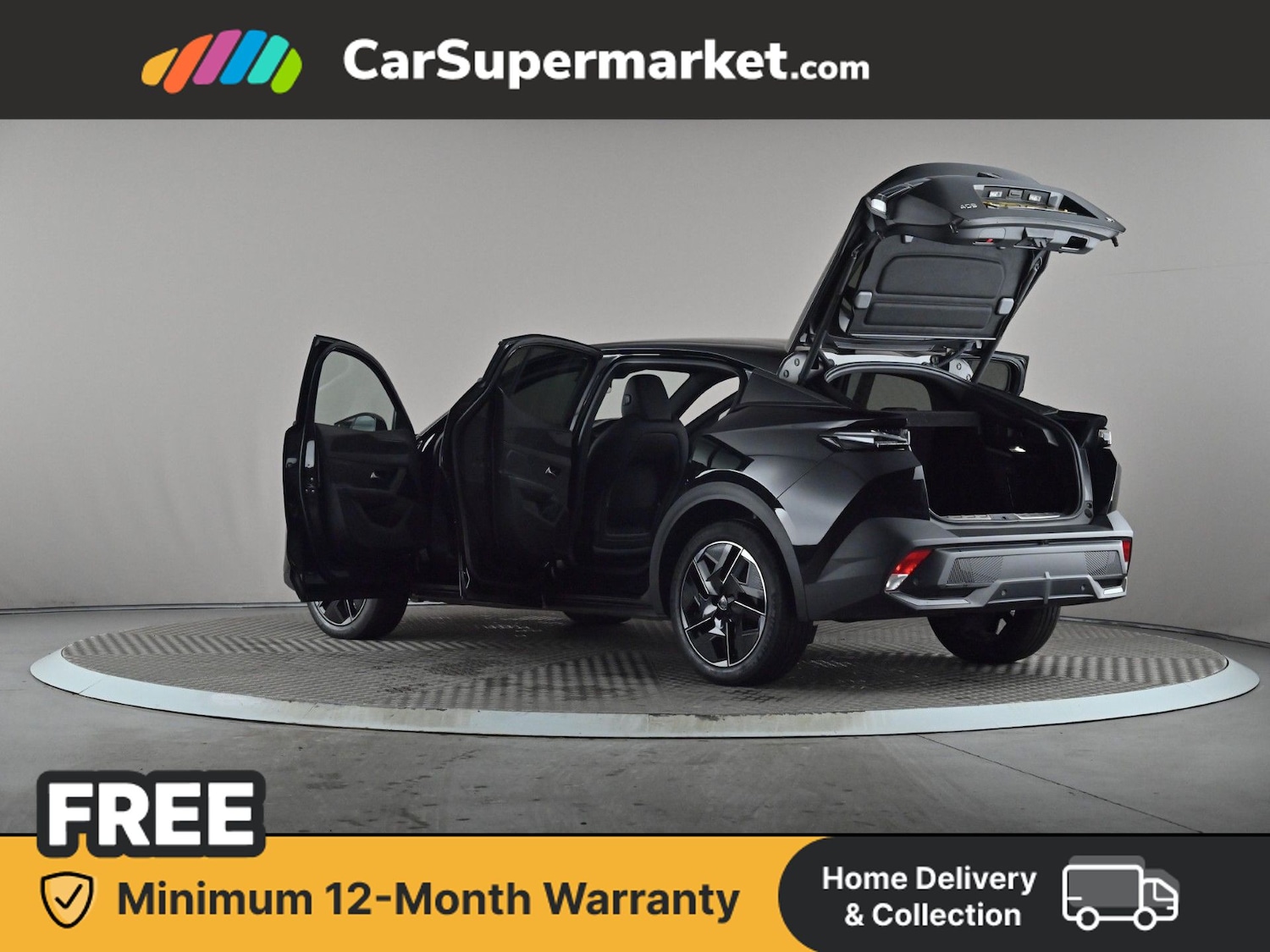 Used Peugeot 408 2024 for sale - 78070051: Photo 10