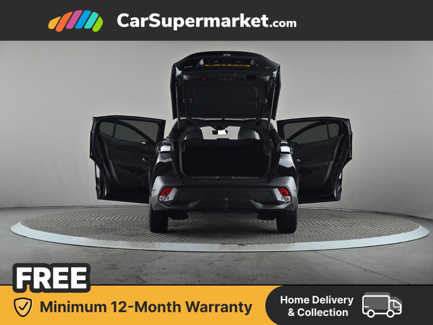 Used Peugeot 408 2024 for sale - 78070051: Photo 11