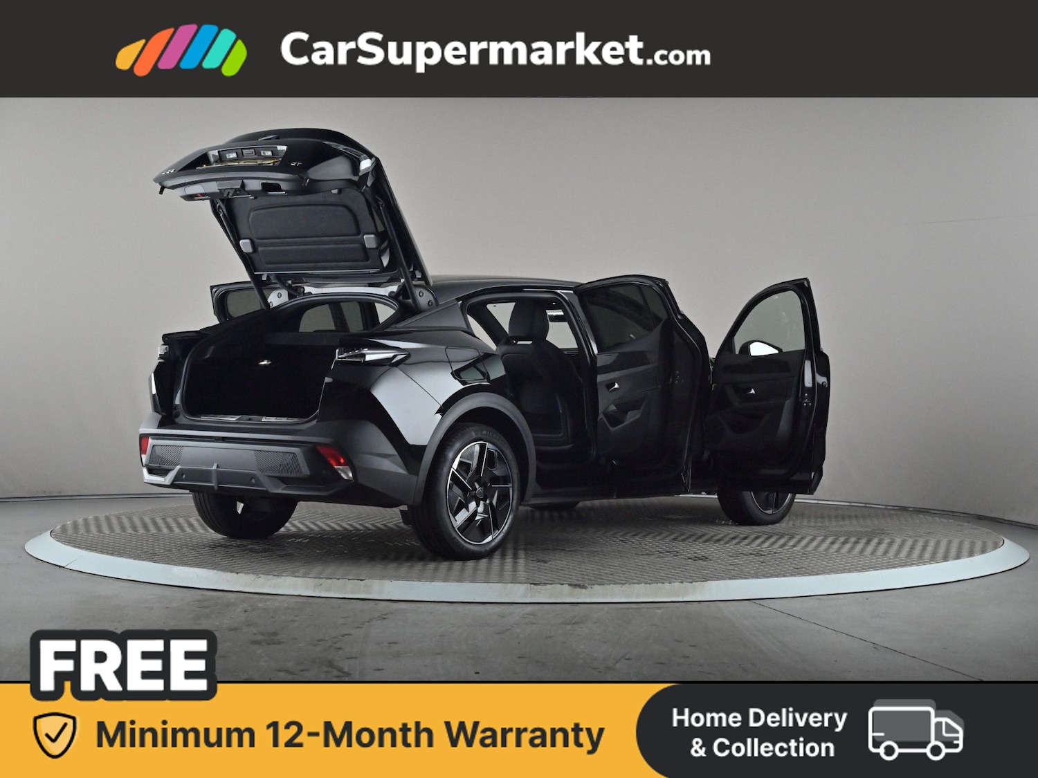 Used Peugeot 408 2024 for sale - 78070051: Photo 12