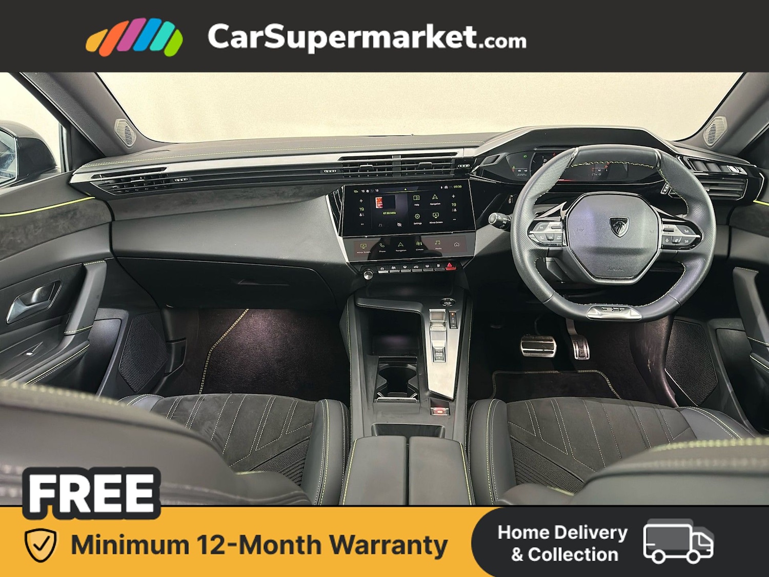 Used Peugeot 408 2024 for sale - 78070051: Photo 13