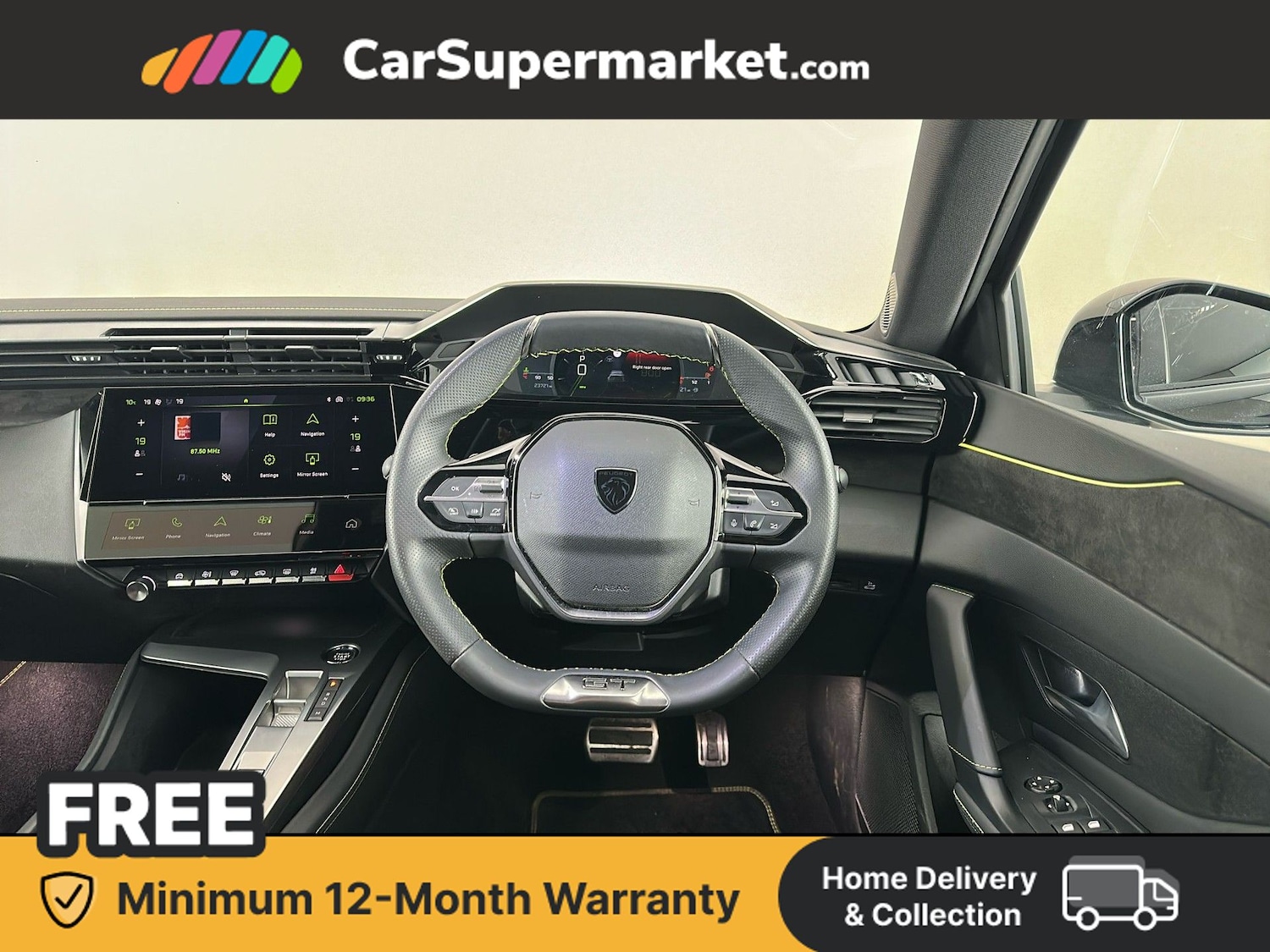 Used Peugeot 408 2024 for sale - 78070051: Photo 14