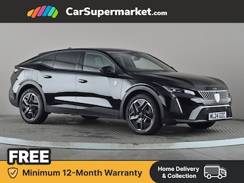 Peugeot 408 feature image