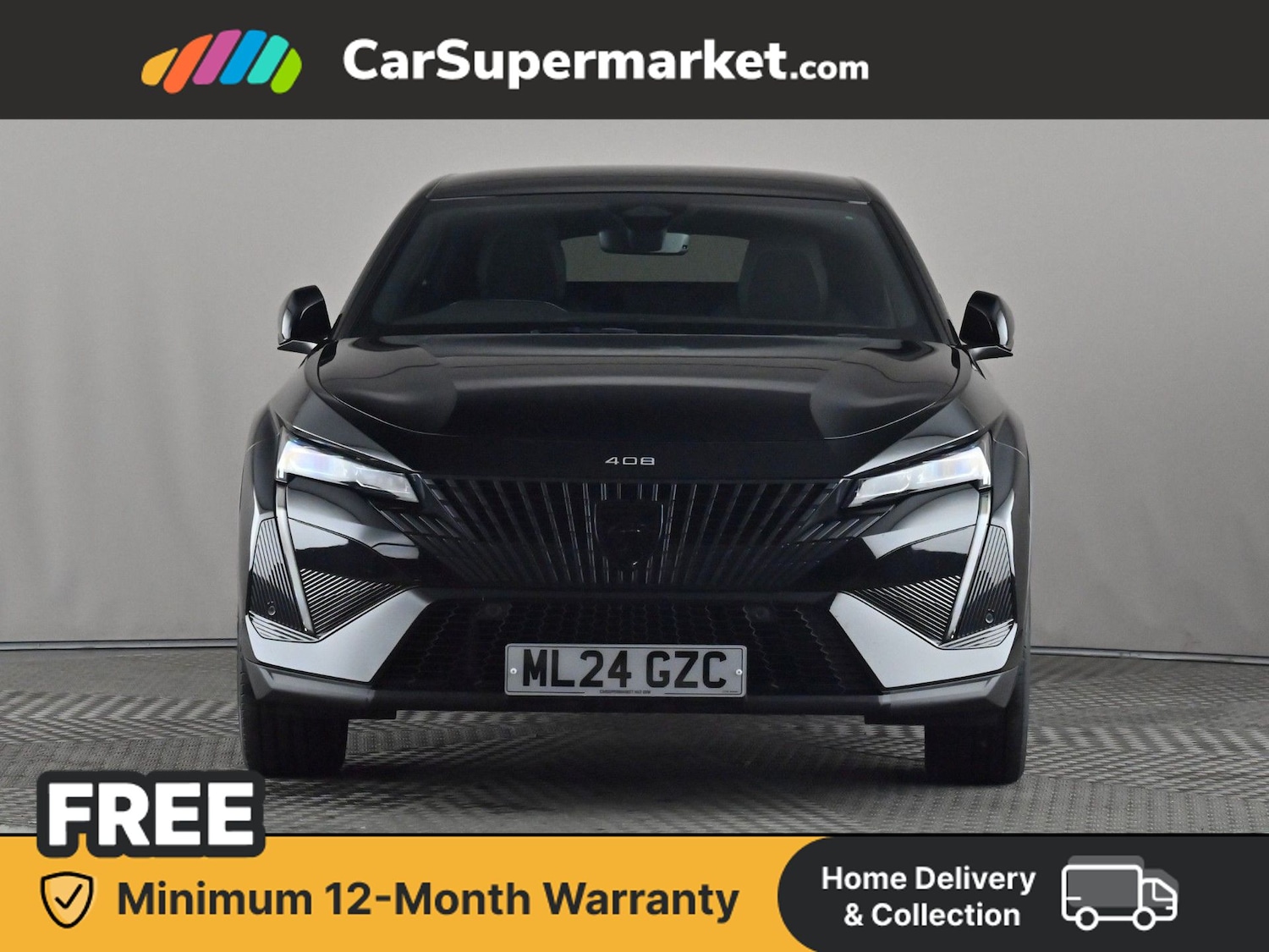 Used Peugeot 408 2024 for sale - 78070051: Photo 2