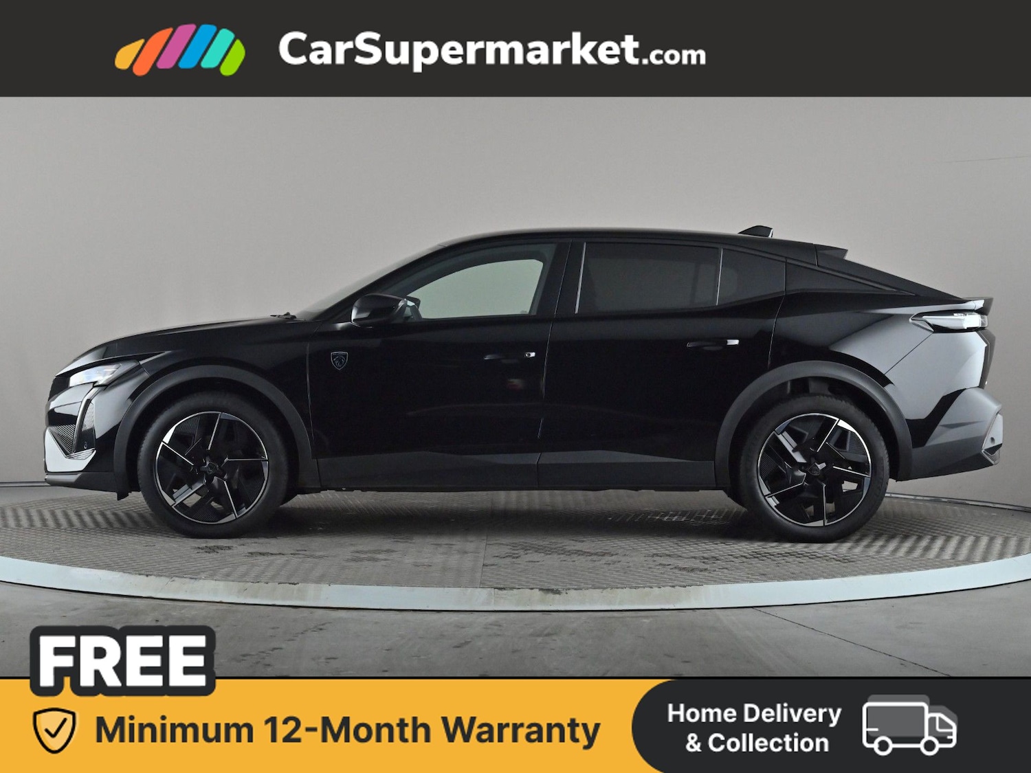 Used Peugeot 408 2024 for sale - 78070051: Photo 3