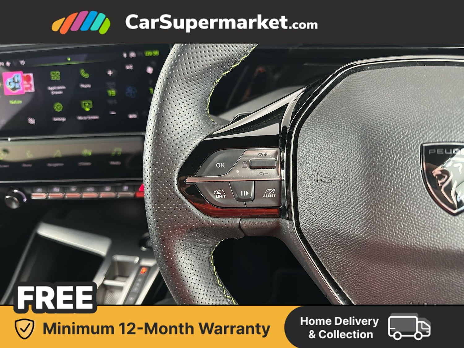 Used Peugeot 408 2024 for sale - 78070051: Photo 30