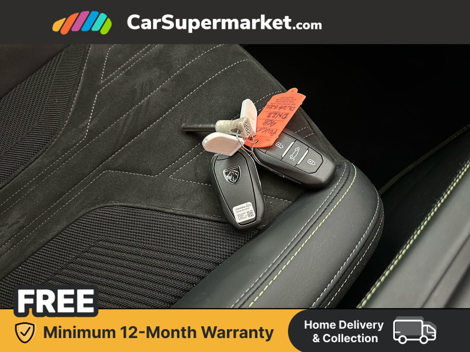 Used Peugeot 408 2024 for sale - 78070051: Photo 32