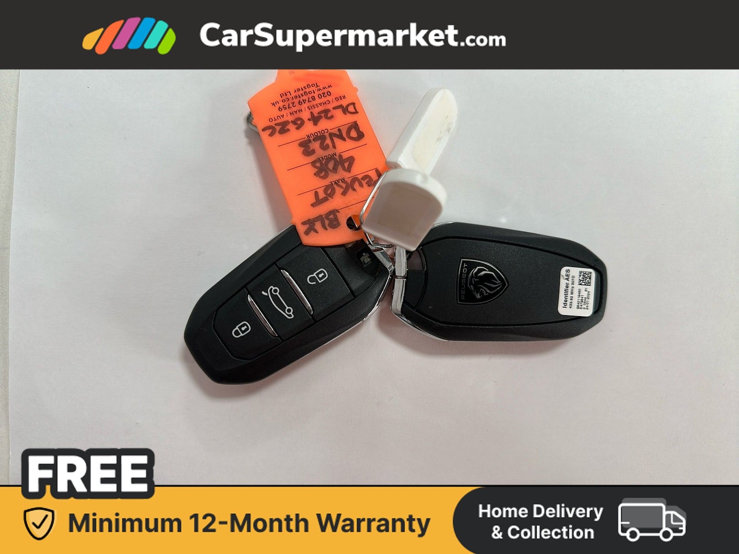 Used Peugeot 408 2024 for sale - 78070051: Photo 37