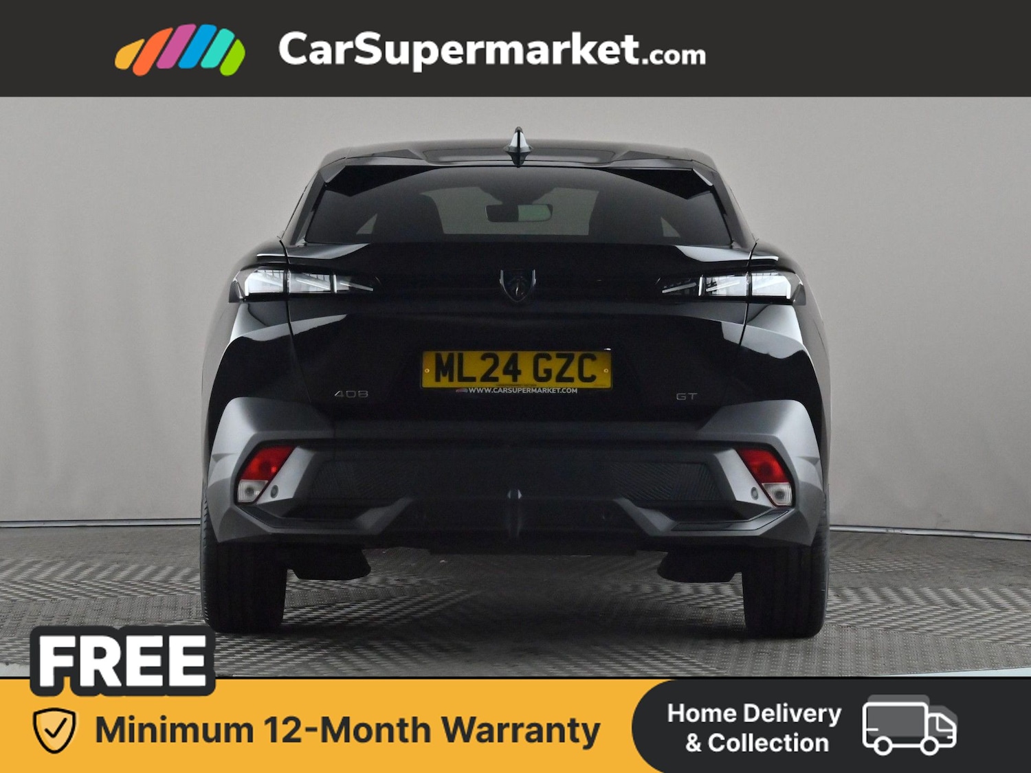 Used Peugeot 408 2024 for sale - 78070051: Photo 5